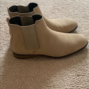 Chelsea boots - spring